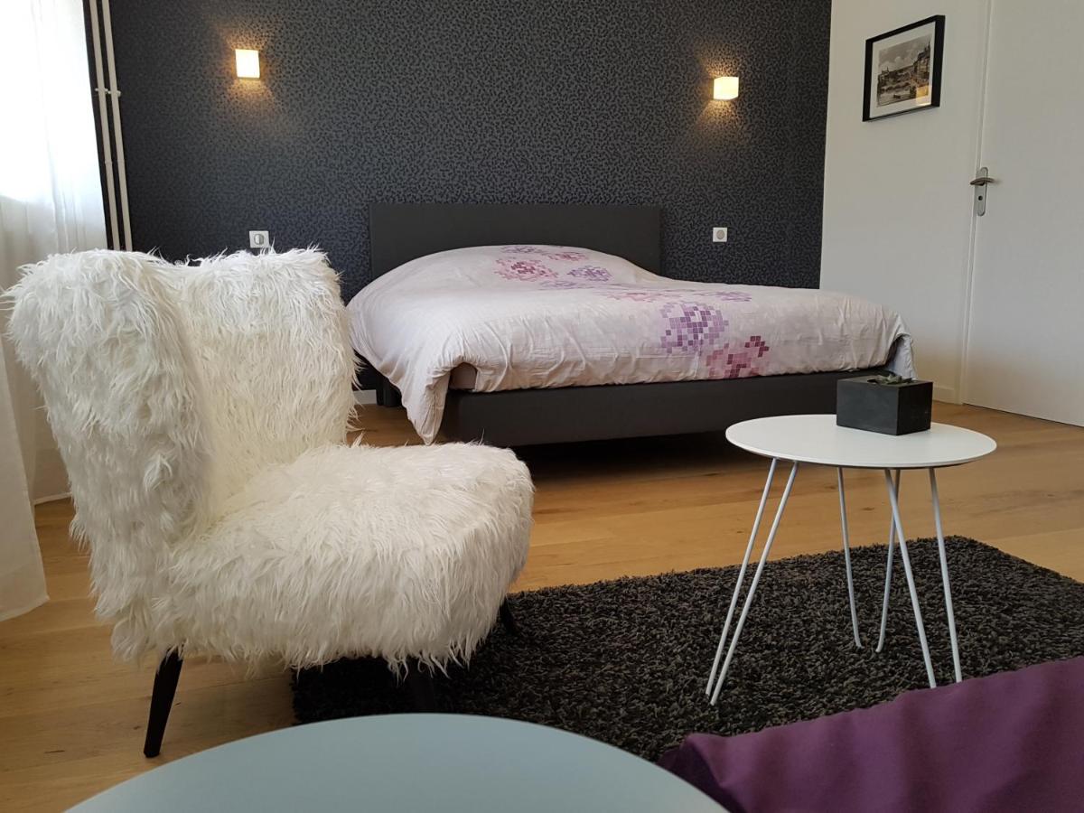 La Belle Jaune- Bed And Breakfast Moulins-les-Metz Zewnętrze zdjęcie