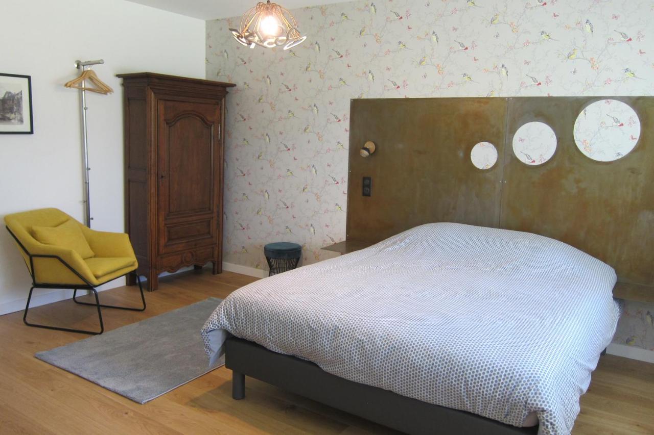 La Belle Jaune- Bed And Breakfast Moulins-les-Metz Zewnętrze zdjęcie