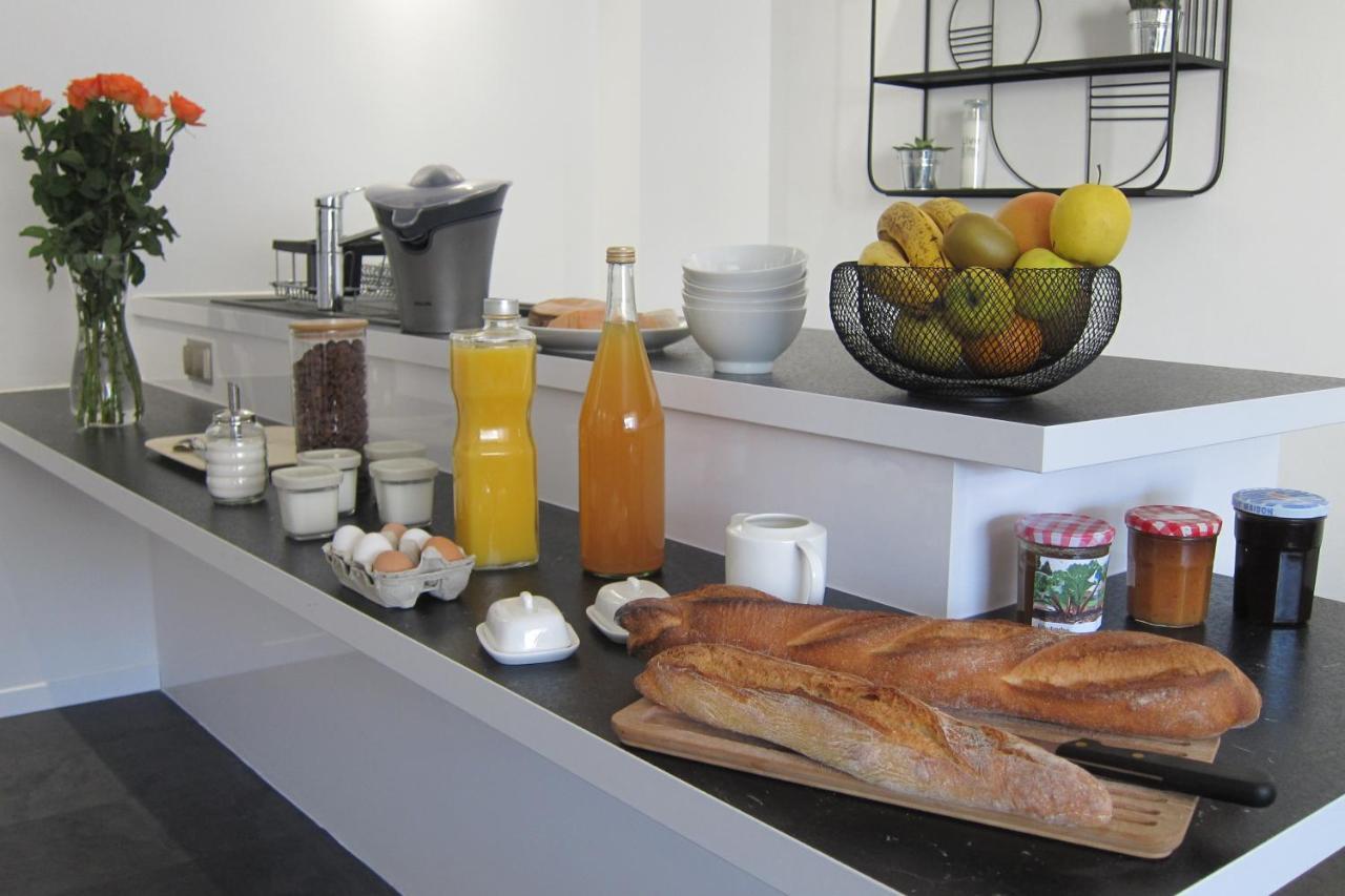 La Belle Jaune- Bed And Breakfast Moulins-les-Metz Zewnętrze zdjęcie